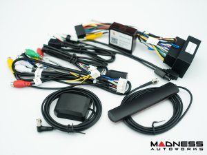 Jeep Renegade Radio Head Unit Upgrade System w/ install Kit- T2 Jeep Renegade Radio Head Unit Upgrade System w/ install Kit- T2